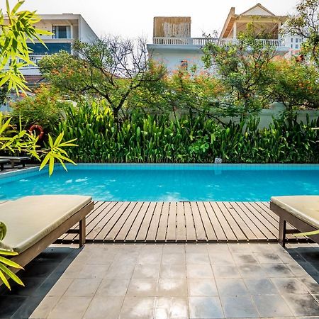 Samsara Villa Пномпень Экстерьер фото