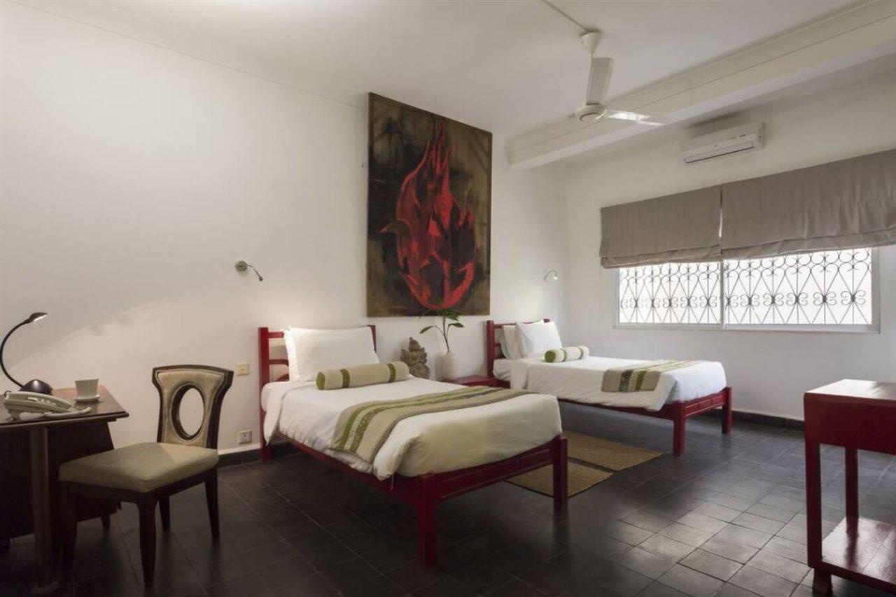 Samsara Villa Пномпень Экстерьер фото