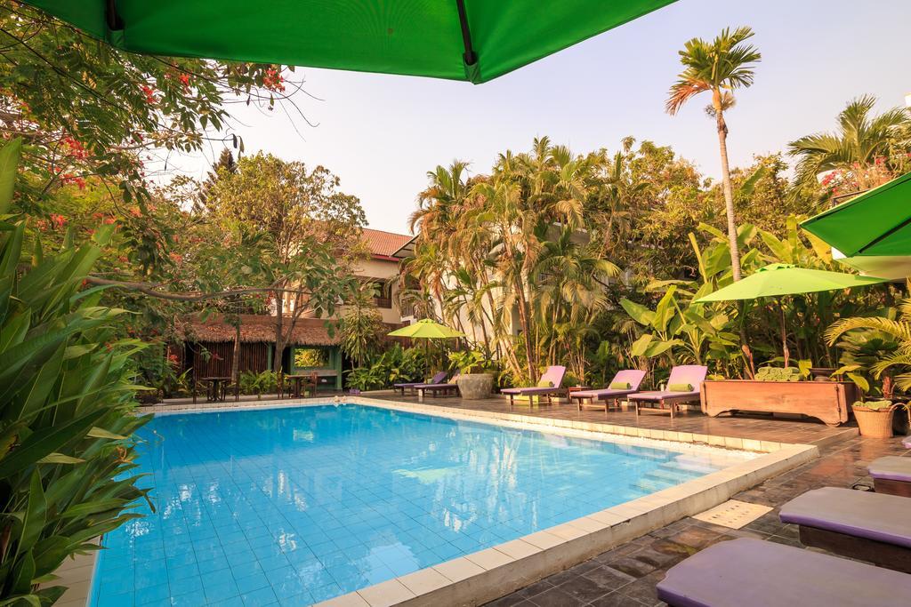 Samsara Villa Пномпень Экстерьер фото