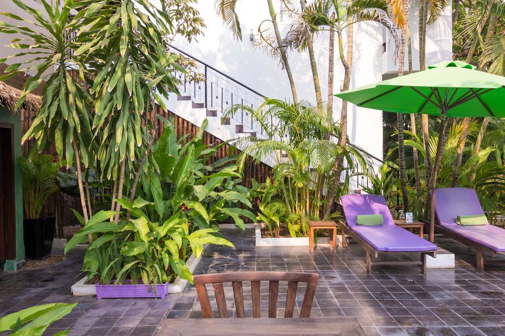 Samsara Villa Пномпень Экстерьер фото