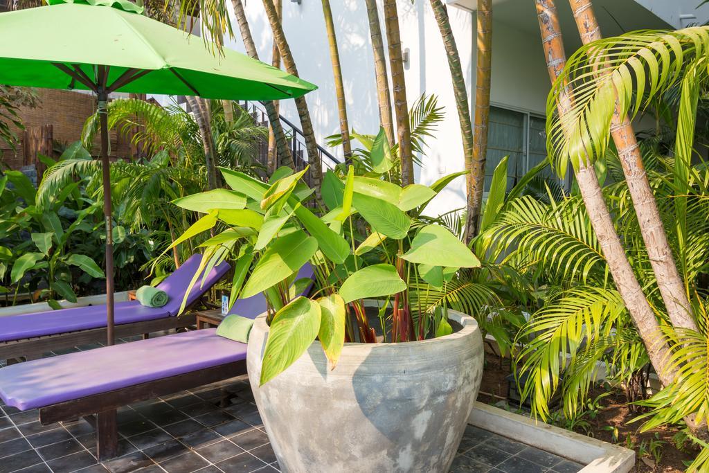 Samsara Villa Пномпень Экстерьер фото
