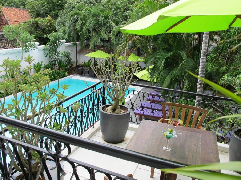 Samsara Villa Пномпень Экстерьер фото