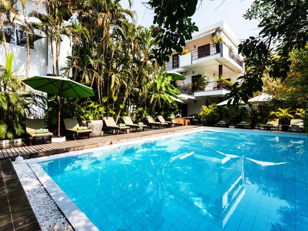 Samsara Villa Пномпень Экстерьер фото
