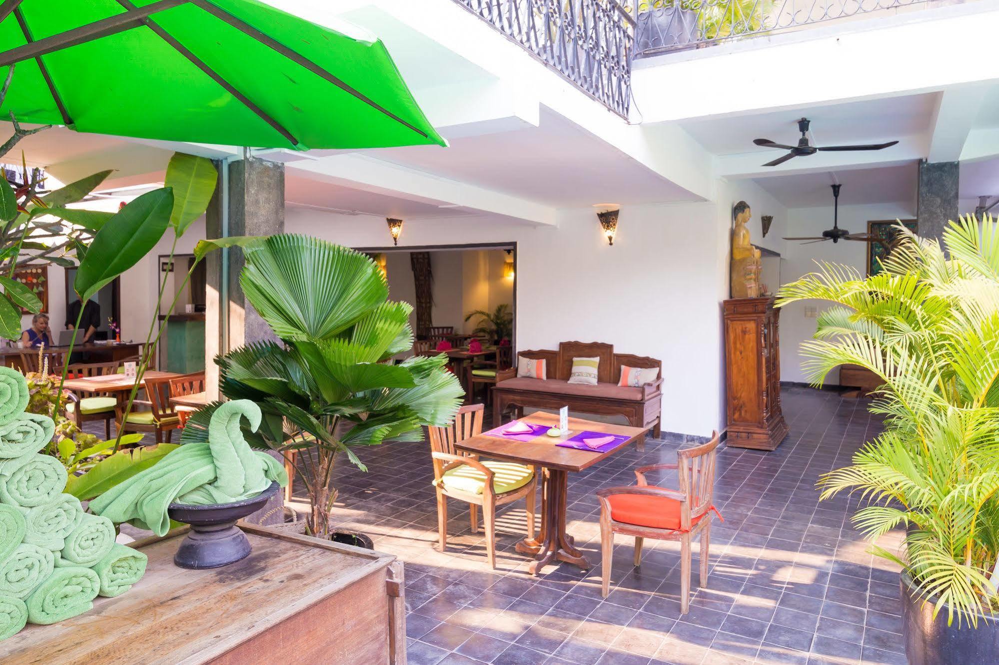 Samsara Villa Пномпень Экстерьер фото