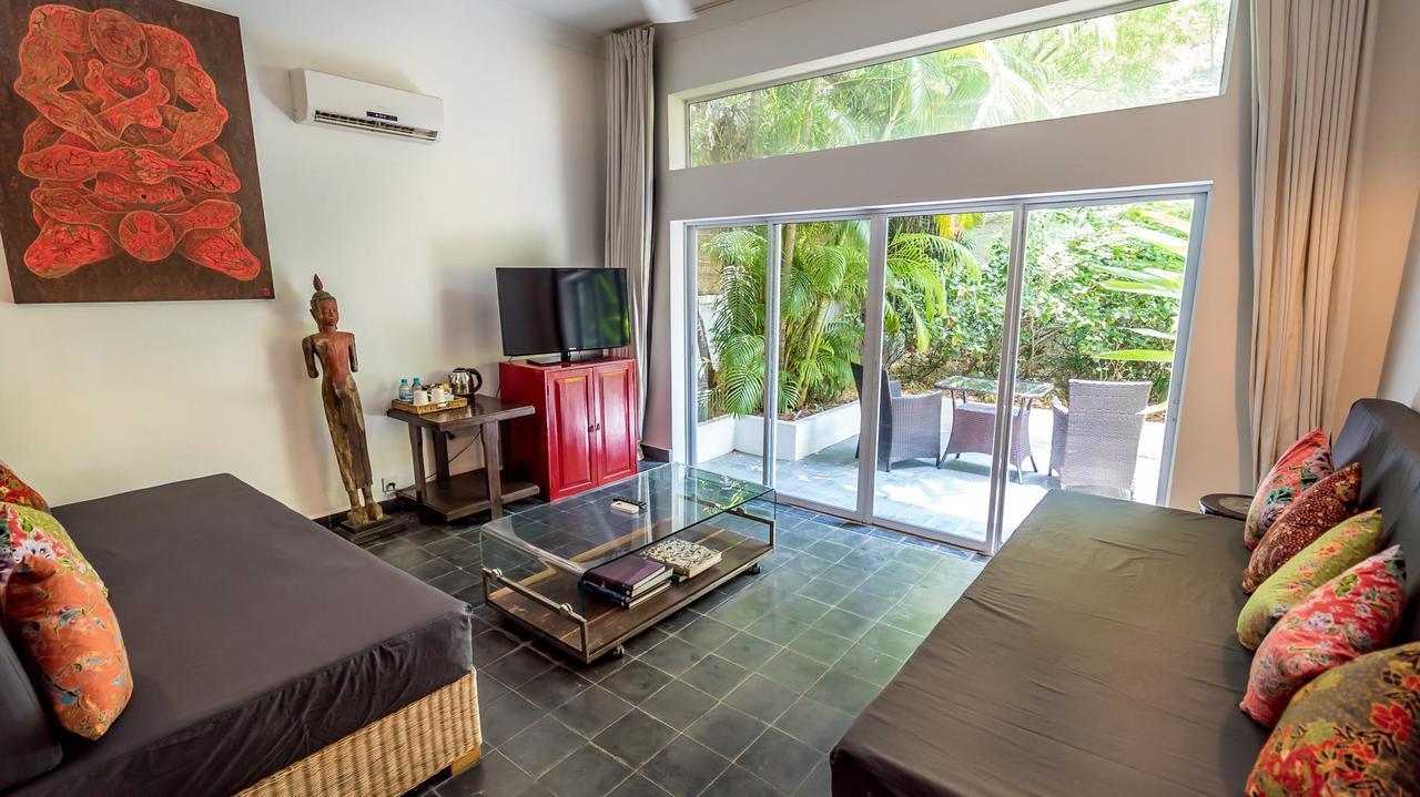 Samsara Villa Пномпень Экстерьер фото