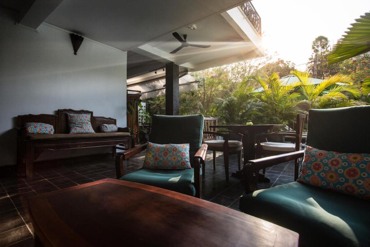 Samsara Villa Пномпень Экстерьер фото