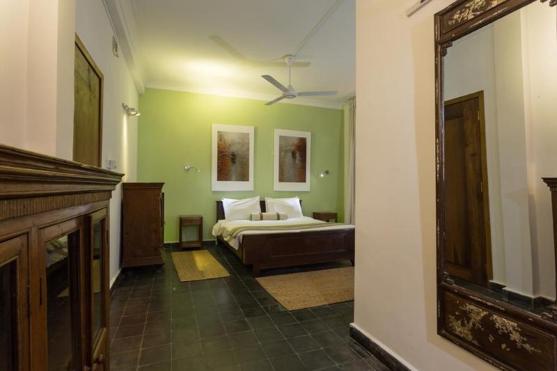 Samsara Villa Пномпень Экстерьер фото