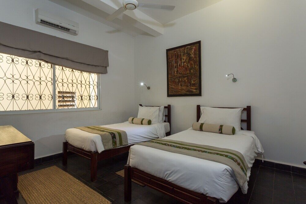 Samsara Villa Пномпень Экстерьер фото